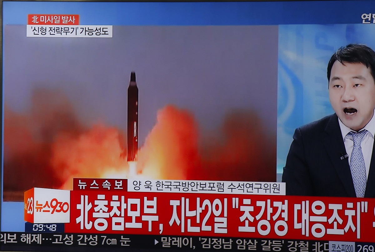 Trump: Sjeverna Koreja se godinama igra s Amerikom
