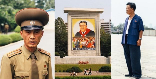 Ovakve fotke dosad niste vidjeli: Ušao u Sjevernu Koreju i snimio život u diktaturi