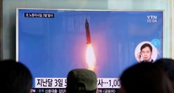 Trump: Sjevernokorejski projektili neće dosegnuti SAD
