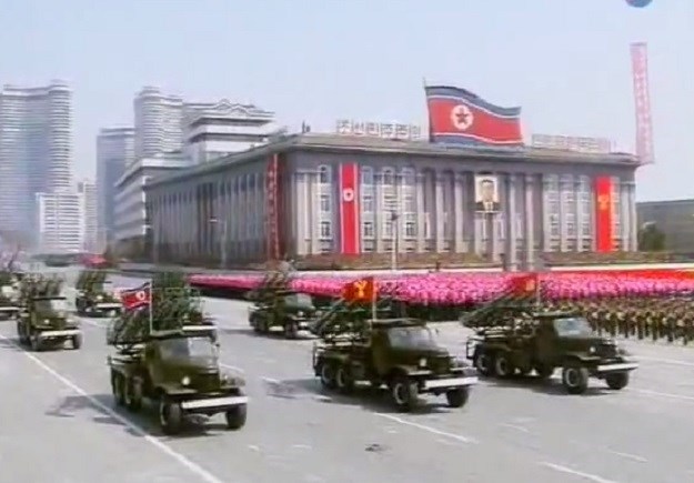 U Sjevernoj Koreji se održava masivna vojna parada: Naša vojska je spremna braniti se od SAD-a