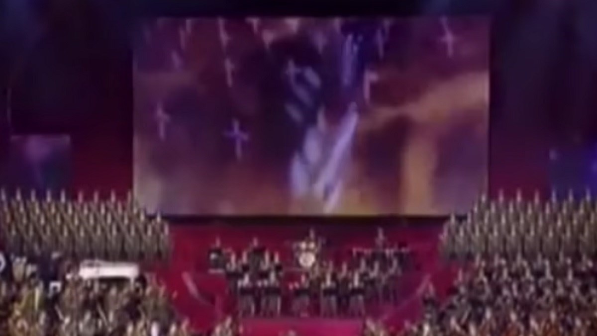 VIDEO Sjeverna Koreja bacila nuklearnu bombu na američki grad u bizarnoj simulaciji