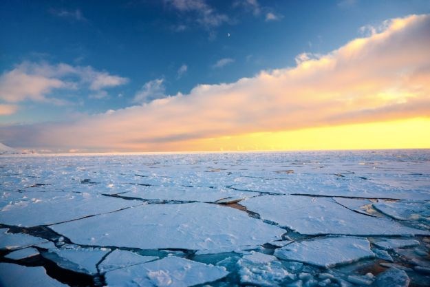 Sjeverni pol topliji od Like: Zbog najjače ciklone posljednjih godina  temperature više za 40 stupnjeva