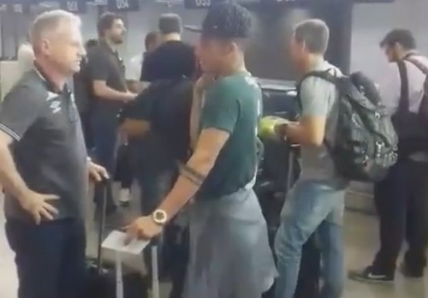 VIDEO Posljednja snimka stradalih nogometaša