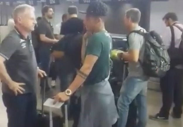 VIDEO Posljednja snimka stradalih nogometaša