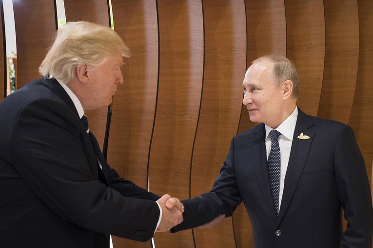 Trump pozvao Putina u Washington