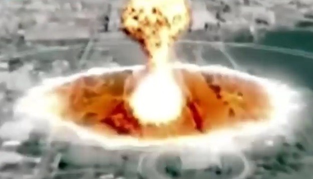 VIDEO Sjeverna Koreja objavila simulaciju nuklearnog napada na SAD