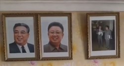 RIJETKA SNIMKA Ovako izgleda stan tipične obitelji u Pyongyangu