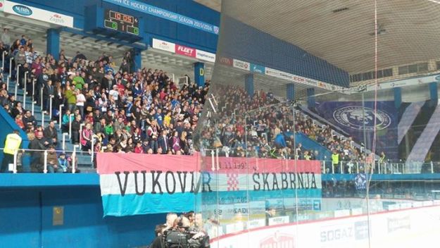 Navijači Medveščaka i Zadra podsjetili na Škabrnju i Vukovar