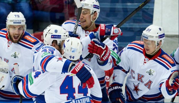 Kazan i SKA u borbi za Gagarinov kup