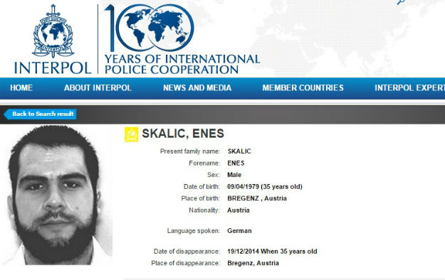 Traži ga Interpol: Bosanac Skalić u džihad u Siriju poveo ženu i tri kćeri