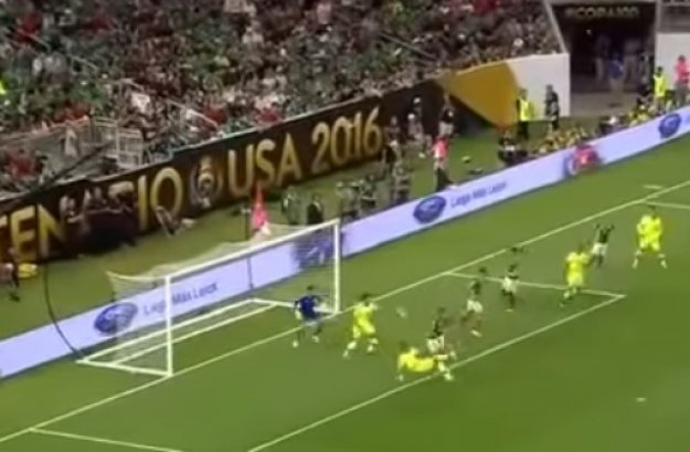 VIDEO Dva spektakularna gola s Copa Americe