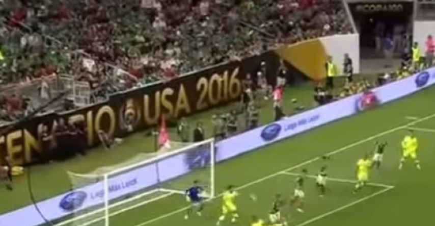 VIDEO Dva spektakularna gola s Copa Americe