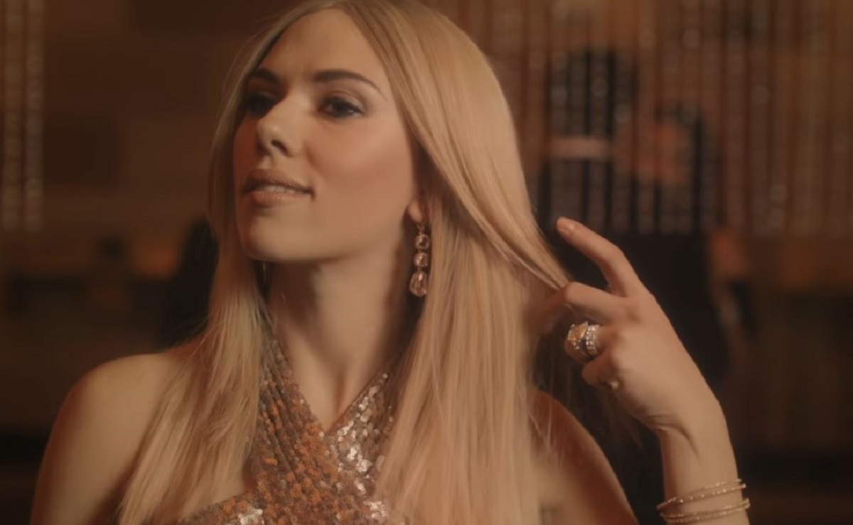 VIDEO Scarlett Johansson imitirala Ivanku Trump, ljudi pobjesnili: "Ovo je glupo i prejadno"