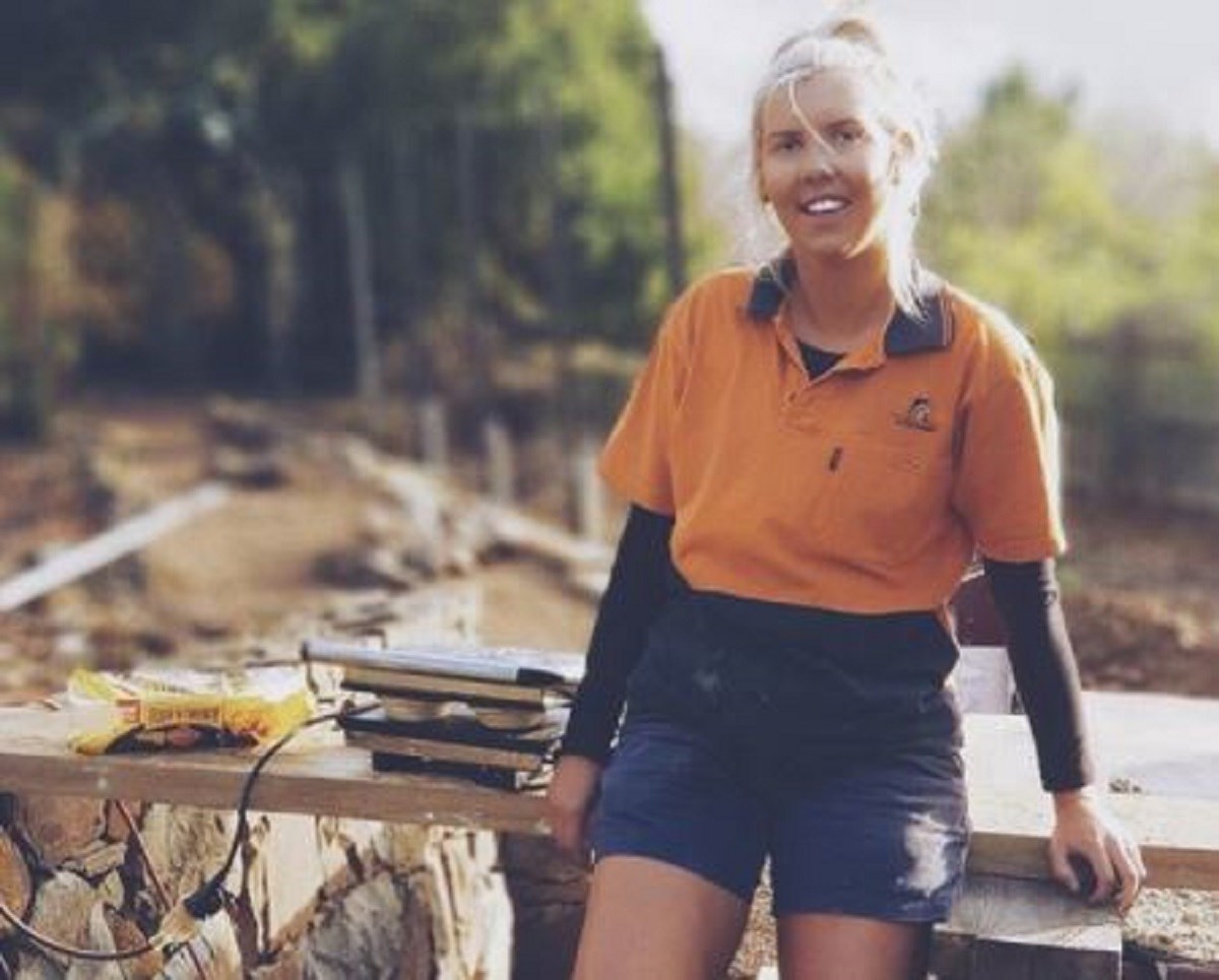 Zgodna plavuša iz Australije bavi se muškim poslom: "Čak i roditelji su mi rekli da nisam normalna"