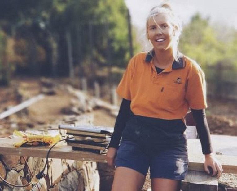Zgodna plavuša iz Australije bavi se muškim poslom: "Čak i roditelji su mi rekli da nisam normalna"