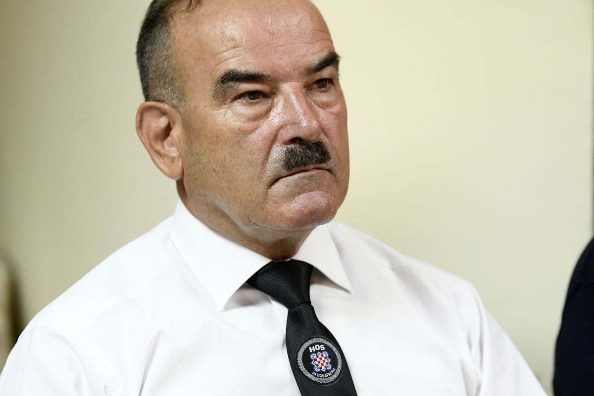 Skejo je jučer pozdravio sa Za dom spremni, a policija će tek vidjeti ima li tu ikakvog prekršaja