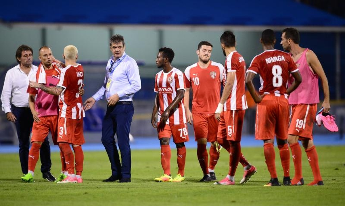 ALBANCI LJUTI NA SUCA "Dinamo je bio paraliziran, poništen nam je čisti gol"