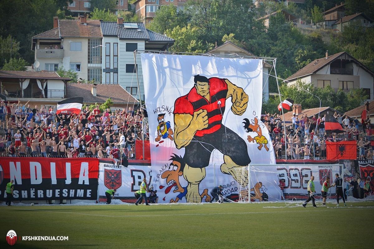 ŠKENDIJA POSLALA PORUKU MILANU "Imate stadion od 80 tisuća mjesta, igrače od 330 milijuna eura, ali..."