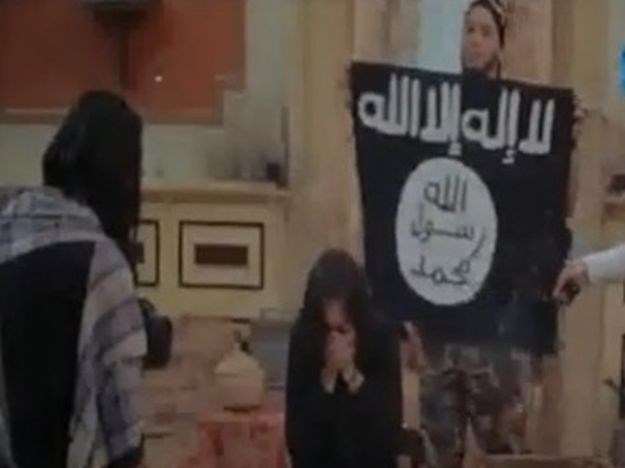 VIDEO Mislila da je otima ISIS: Glumica doživjela živčani slom pred kamerama