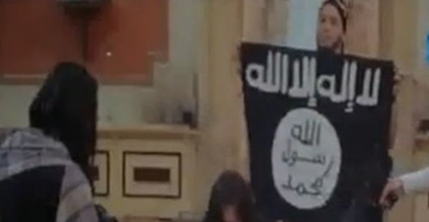 VIDEO Mislila da je otima ISIS: Glumica doživjela živčani slom pred kamerama