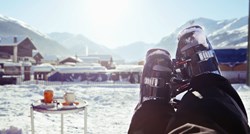 Ove sezone 200.000 Hrvata na skijalištima u inozemstvu, očekuju se gužve na granicama