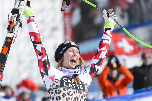 Cornelia Huetter slavila u superveleslalomu u Lenzerheideu