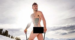 Gola guza olimpijskog skijaša ukrala pažnju: Obožavatelji jedva čekaju novu fotku bez gaća