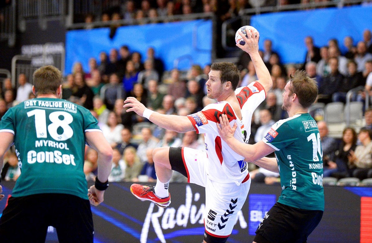 ČUDA U RUKOMETNOJ LP-a Mali Skjern razbio jednog od favorita za naslov prvaka i na korak je do četvrtfinala