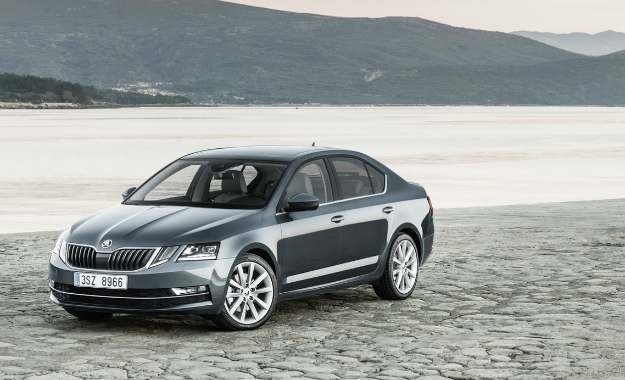 Foto: Škoda je za premijeru nove Octavije izabrala Hrvatsku