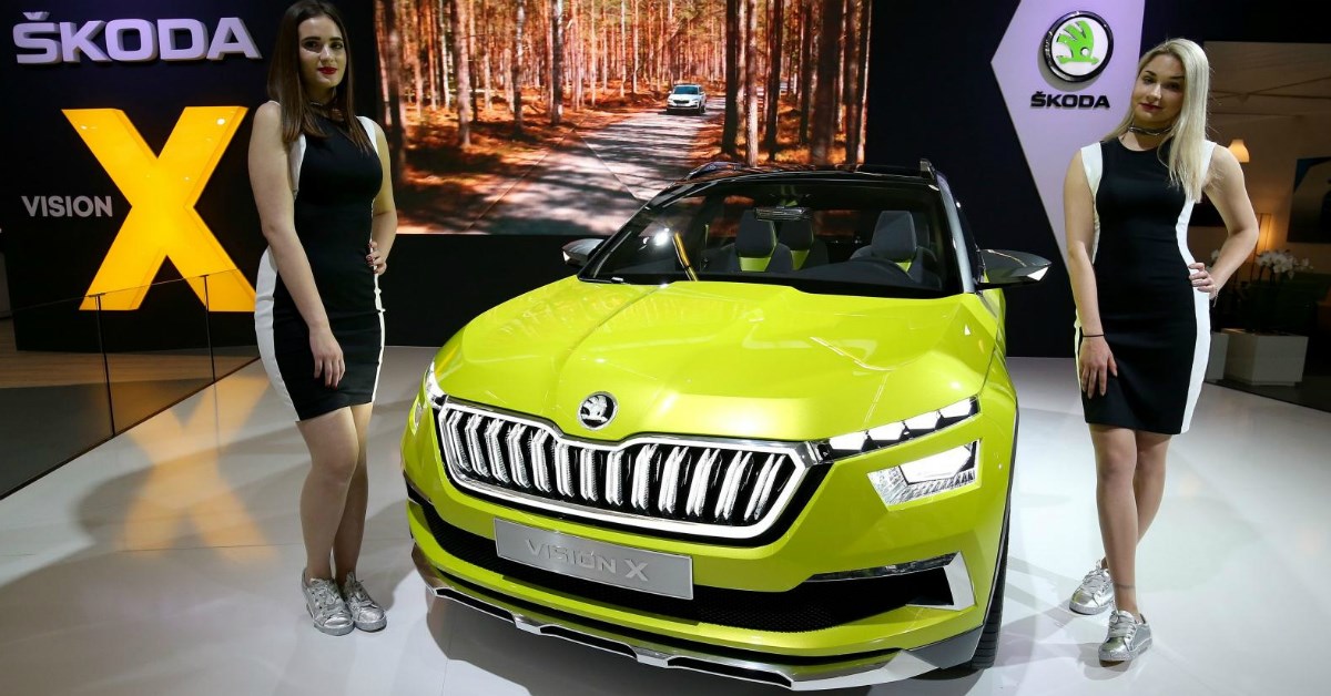 Škoda na ZG Auto Showu izlaže atraktivni koncept i najavljuje serijsku proizvodnju