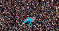 Freitag slavio u Innsbrucku, Kraft postavio novi rekord skakaonice