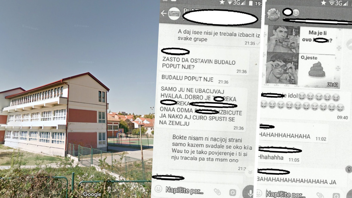 Policija istražuje nasilje u kninskoj školi, roditelji prozvanih tvrde da je sve to samo pubertet