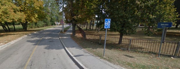 Velika Gorica: Automobilom naletio na 14-godišnjakinju na zebri pa pobjegao