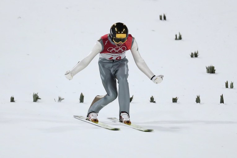 IZNENAĐENJE NA IGRAMA Najbolji skakač svijeta ostao bez medalje, Nijemac olimpijski pobjednik