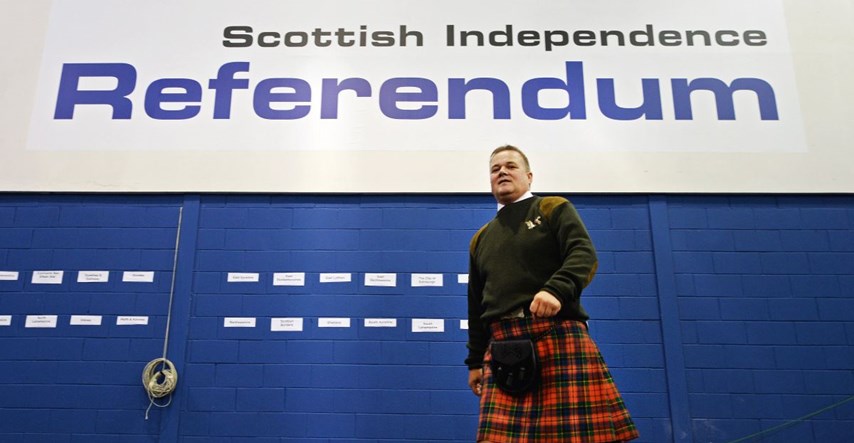 Sturgeon: Pokušaj blokiranja škotskog referenduma o neovisnosti mogao bi propasti