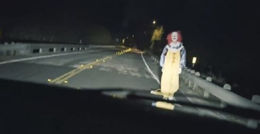 Horor na ulicama SAD-a i Velike Britanije: Nitko ne zna zašto ljude masovno napadaju jezivi klaunovi