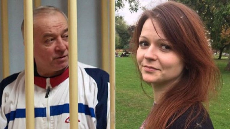 Ruska ambasada u Britaniji čestitala kćeri otrovanog špijuna na oporavku