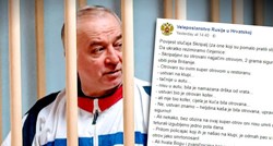 Rusko veleposlanstvo u Hrvatskoj sprda se s trovanjem špijuna