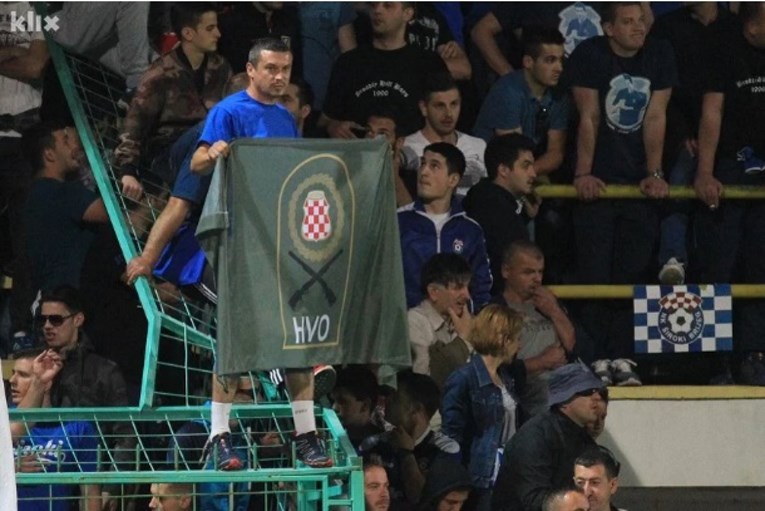 Zbog ustaškog orgijanja, Širokom najteža kazna u povijesti nogometa u BiH