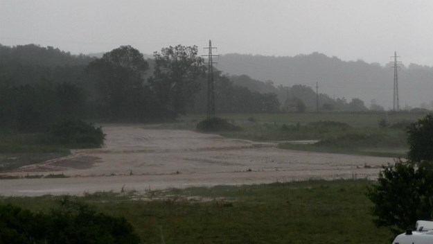 VIDEO Tučonosna oluja i ekstremne kiše: Istra i dalje na udaru nevremena