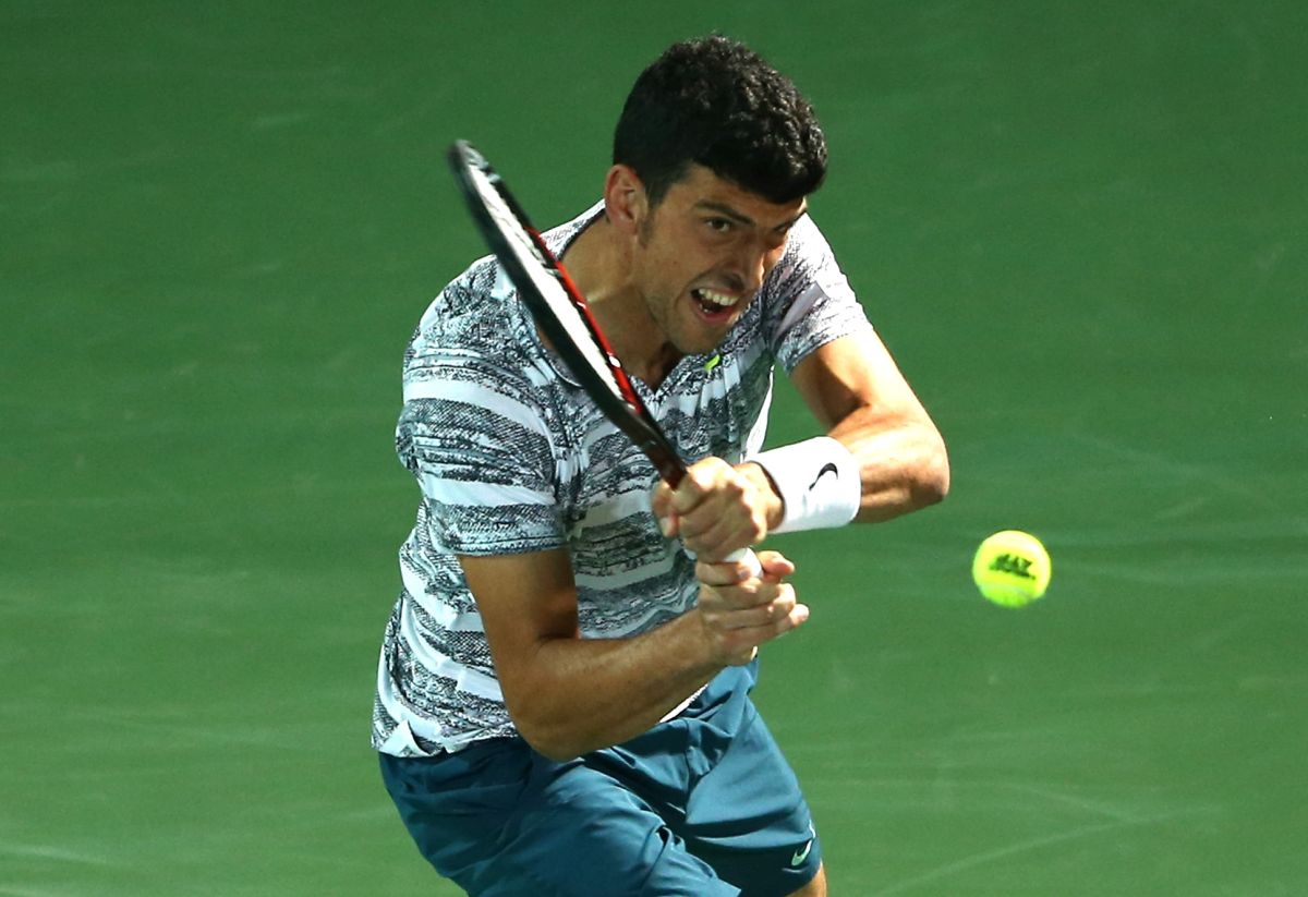 Querrey zaustavio Škugora za 48 minuta