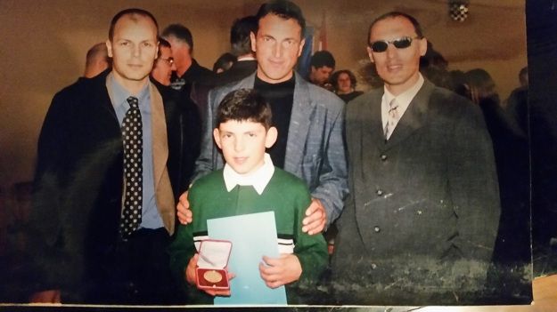 Najveći misterij finala Davis Cupa: Šikanirali su ga i branili mu da trenira