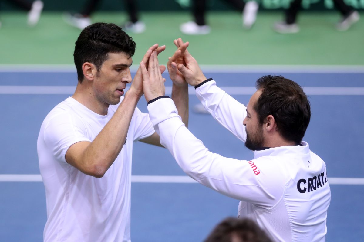 HRVATSKA - KOLUMBIJA 1:1 Krajan je miran, Škugor ljut na ponašanje publike u Bogoti