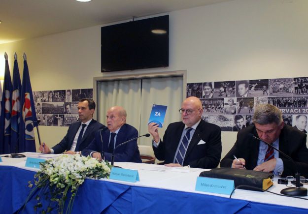 Kreće privatizacija Dinama: "Plešemo već 10 godina i tako ćemo nastaviti"