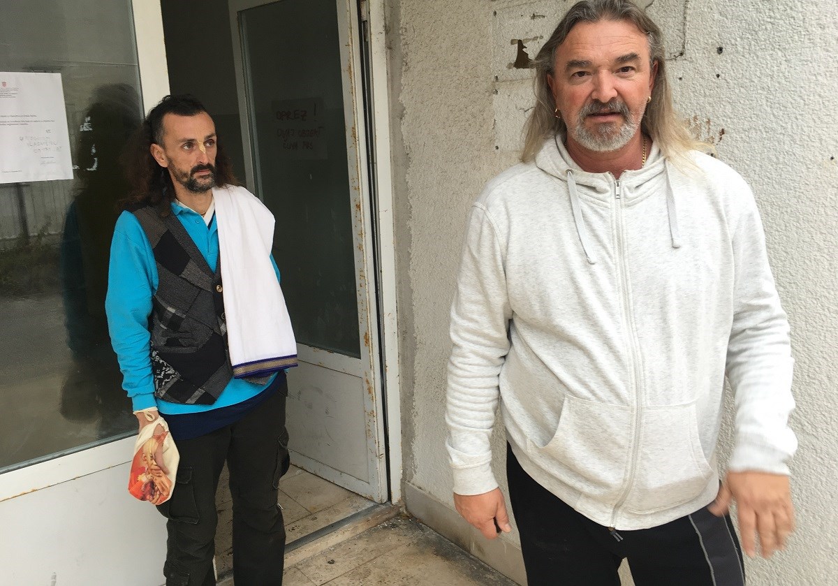 Što se događa u splitskoj škverskoj ambulanti: "Ma kakav klub? Pa nema ni struje, ni vode"