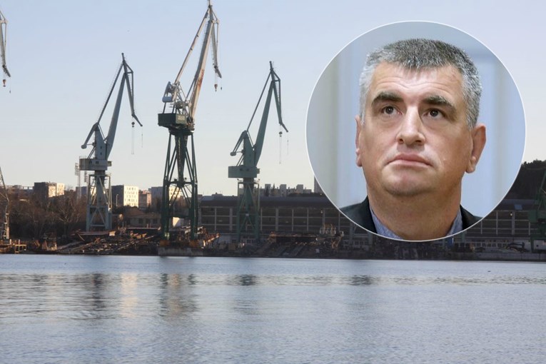 Miro Bulj proziva premijera i upravu Brodosplita: "Plenkoviću, gdje su brodovi?"