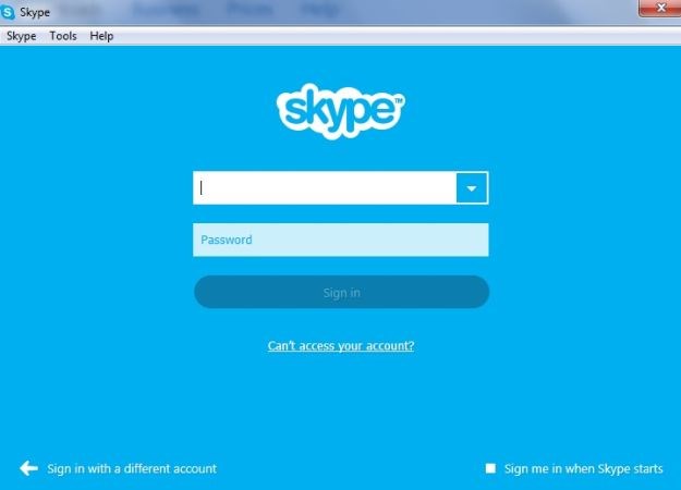 Ova poruka srušit će vam Skype u sekundi