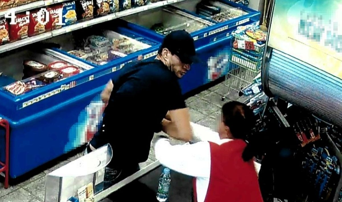 POLICIJA TRAŽI POMOĆ Jeste li vidjeli ovog pljačkaša iz Zagreba?