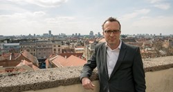 INTERVJU Vjeroučitelj želi vladati Zagrebom: "U politiku su me uveli bivši učenici iz Mosta"