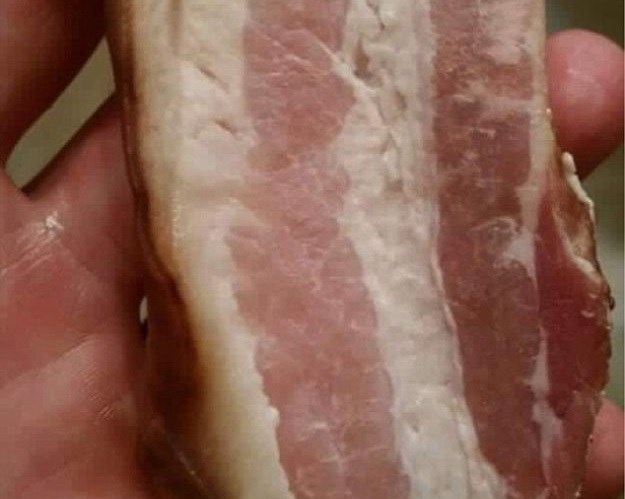 Internet je podivljao zbog bradavice na slanini, a to još nije najgori dio priče